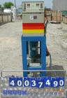 Used Sterlco Hot Water Temperature Controller, Model M8410-AX. 3/60/460 volt, 12 amp, 9 kw.