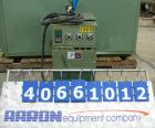Used Sterlco Sterl-Tronic Heating and Temperature Control Unit, model MX-9410-FX.  3/60/240 volt, 29 amps.  9000 watts per heater.  Operating temperature range from supply water to 250 degrees F.  Dr...