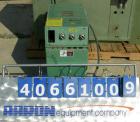 Used Sterlco Sterl-Tronic Heating and Temperature Control Unit, model S9410-FX.  3/60/230 volt, 29 amps.  9000 watts per heater.  Operating temperature range from supply water to 250 degrees F.  Driv...
