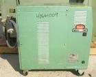 Used Sterlco Sterl-Tronic Heating and Temperature Control Unit, model S9410-FX.  3/60/230 volt, 29 amps.  9000 watts per heater.  Operating temperature range from supply water to 250 degrees F.  Driv...