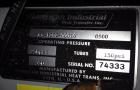 Unused- Sterlco Hot Water Temperature Controller, Model M2B9312-ACX. Watts per heater 24kW. Includes .5hp, 3/60/208-230/460, 1725 rpm motor, American Industrial heat exchanger, 150 psi maximum allowa...