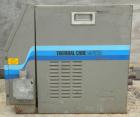 Used Thermalcare/Mayer Microcomputer Liquid Temperature Control Unit, Model MSMB2D00. 12 kW heater. 2 hp, 3/60/208-230/460 volt, 3450 rpm pump.  Connections from process 1-1/4