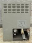 Used Thermalcare/Mayer Microcomputer Liquid Temperature Control Unit, Model MSMB2D00. 12 kW heater. 2 hp, 3/60/208-230/460 volt, 3450 rpm pump.  Connections from process 1-1/4