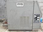 Used Thermalcare/Mayer Microcomputer Liquid Temperature Control Unit, Model MSMB2D00. 12 kW heater. 2 hp, 3/60/208-230/460 volt, 3450 rpm pump.  Connections from process 1-1/4