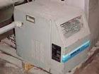 Used Thermalcare/Mayer Microcomputer Liquid Temperature Control Unit, Model MSMB2D00. 12 kW heater. 2 hp, 3/60/208-230/460 volt, 3450 rpm pump.  Connections from process 1-1/4