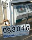 USED: Thermal Care Water Temperature Control Unit, model RA092004.   9 kw, single zone, 3/60/460 volt, 14 amp, max temp 250 deg F. Mounted on casters.