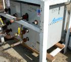 USED: Thermal Care Water Temperature Control Unit, model RA092004.   9 kw, single zone, 3/60/460 volt, 14 amp, max temp 250 deg F. Mounted on casters.