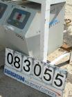 USED: Thermal Care Water Temperature Control Unit, model RA092004.   9 kw, single zone, 3/60/460 volt, 14 amp. Max temp 250 deg F. Mounted on casters.
