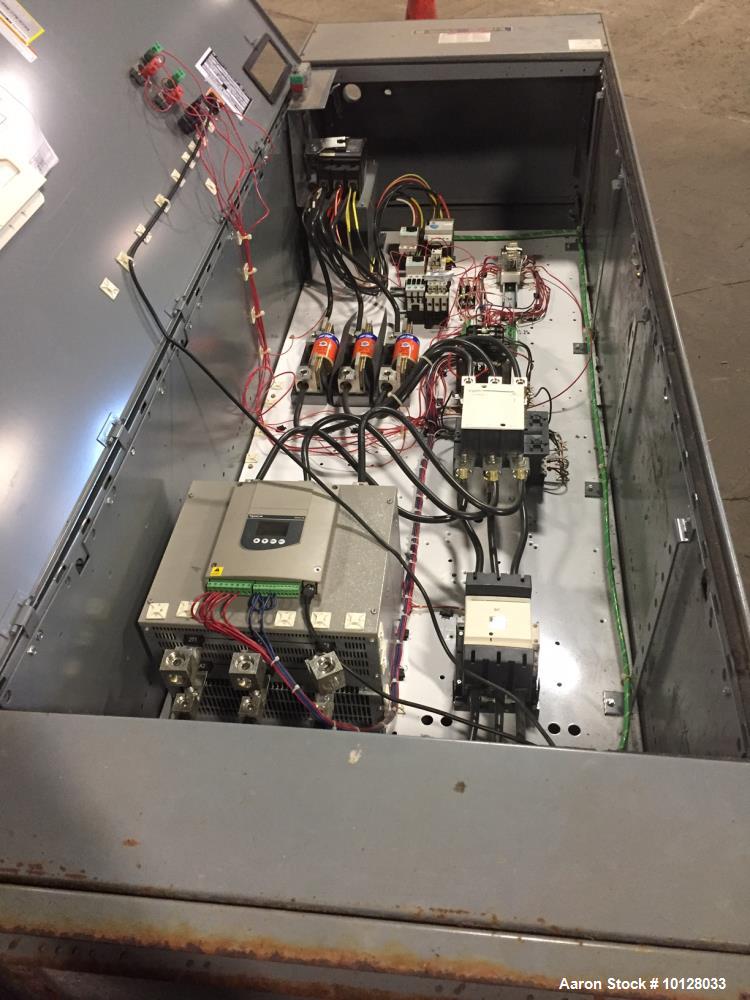 Used Plastic Wash Line.