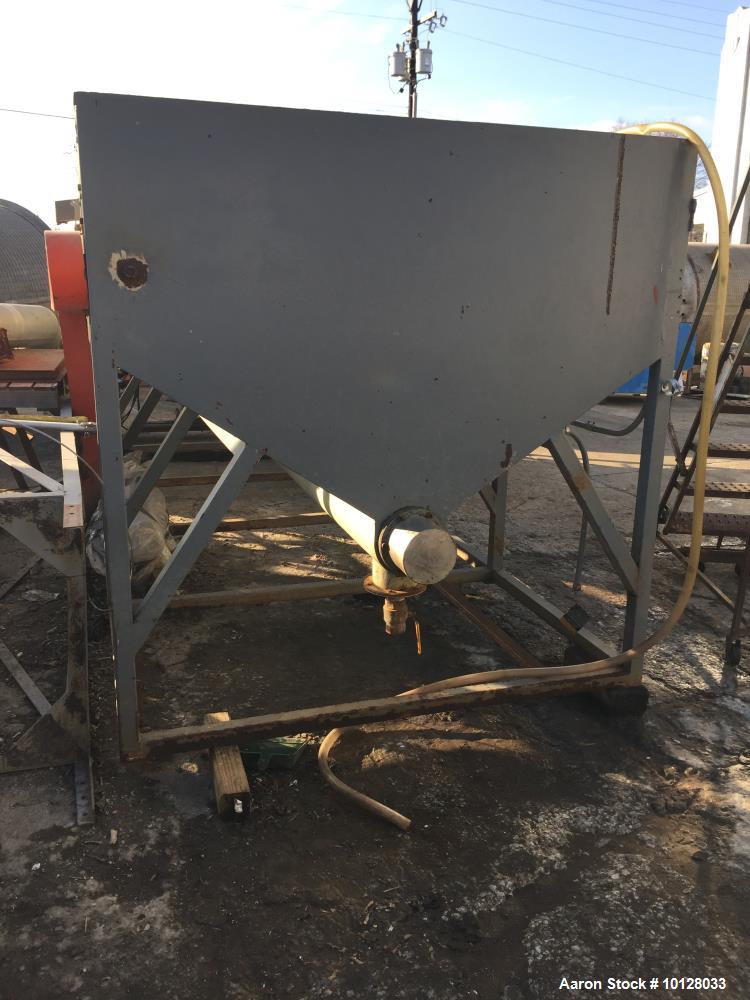 Used Plastic Wash Line.