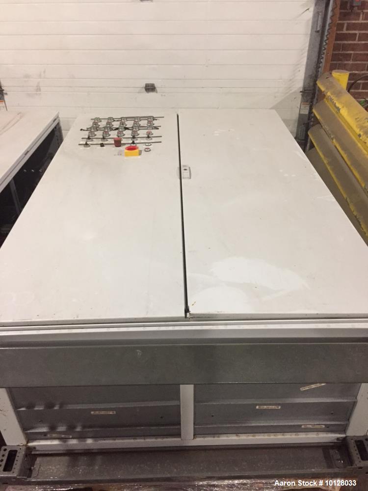Used Plastic Wash Line.