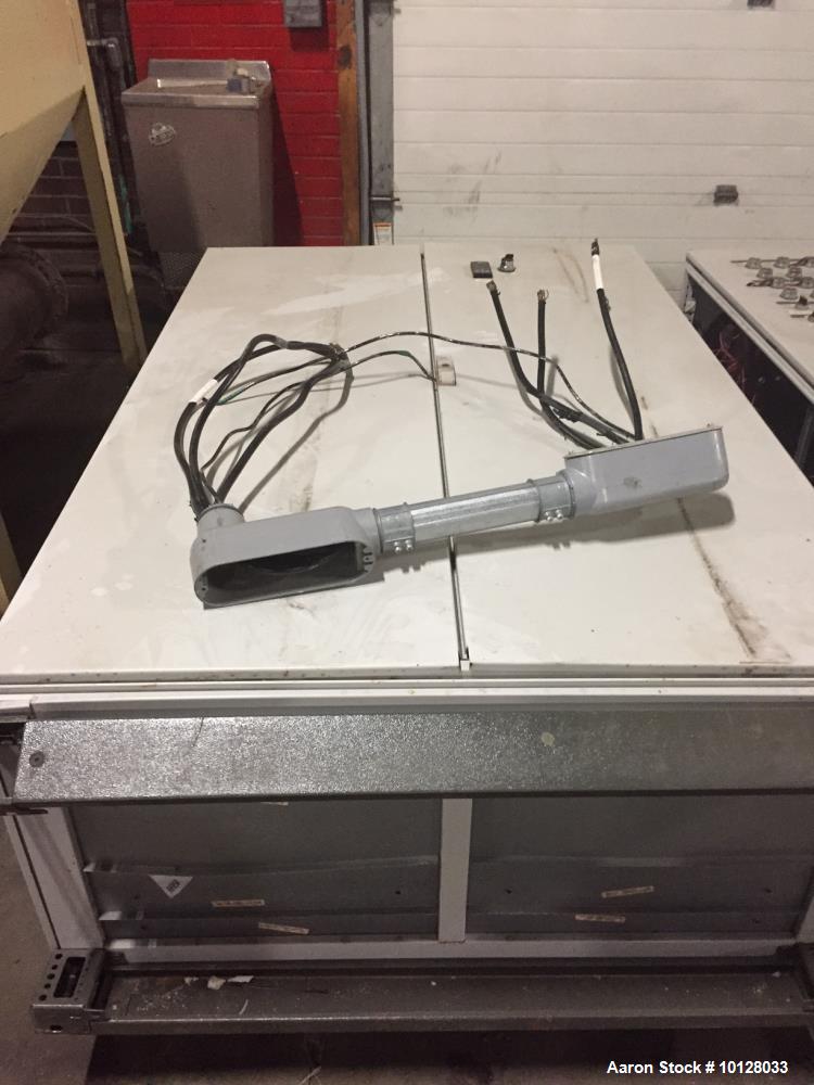Used Plastic Wash Line.