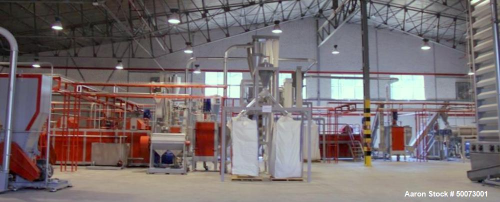 Used Recy Technologies Wash Plant