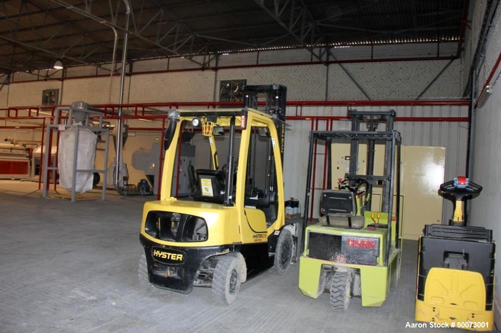 Used Recy Technologies Wash Plant