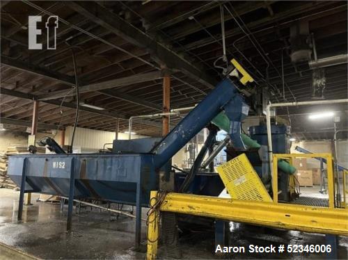 Used Complete Wash Line