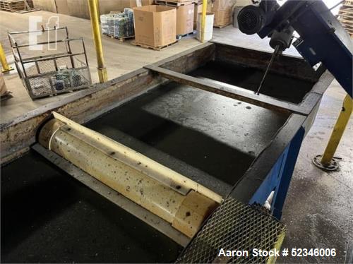 Used Complete Wash Line