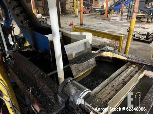 Used Complete Wash Line
