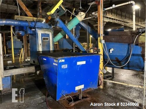 Used Complete Wash Line