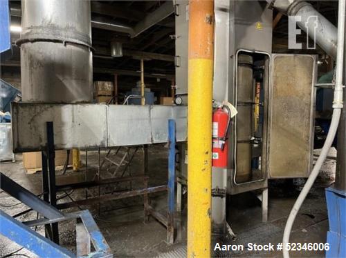Used Complete Wash Line