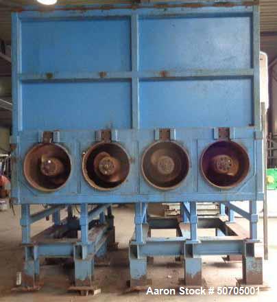 Used Herbold HDPE/PE Bottle Wash Line – 2.5 TPH with Pelletizer & Extruder