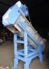Used Herbold HDPE/PE Bottle Wash Line – 2.5 TPH with Pelletizer & Extruder