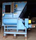 Used Herbold HDPE/PE Bottle Wash Line – 2.5 TPH with Pelletizer & Extruder