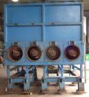 Used Herbold HDPE/PE Bottle Wash Line – 2.5 TPH with Pelletizer & Extruder
