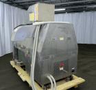 Used Kanemiya Plastic Bag Washer, Model KSW1545, with rubber pleated inclined feed conveyor.  Cut costs and achieve zero landfill.  Cleans 500-600 pound of plastic film or film and foil bags in one h...