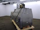 Used Kanemiya Plastic Bag Washer, Model KSW1545, with rubber pleated inclined feed conveyor.  Cut costs and achieve zero landfill.  Cleans 500-600 pound of plastic film or film and foil bags in one h...