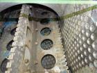 Used Kanemiya Plastic Bag Washer, Model KSW1545, with rubber pleated inclined feed conveyor.  Cut costs and achieve zero landfill.  Cleans 500-600 pound of plastic film or film and foil bags in one h...