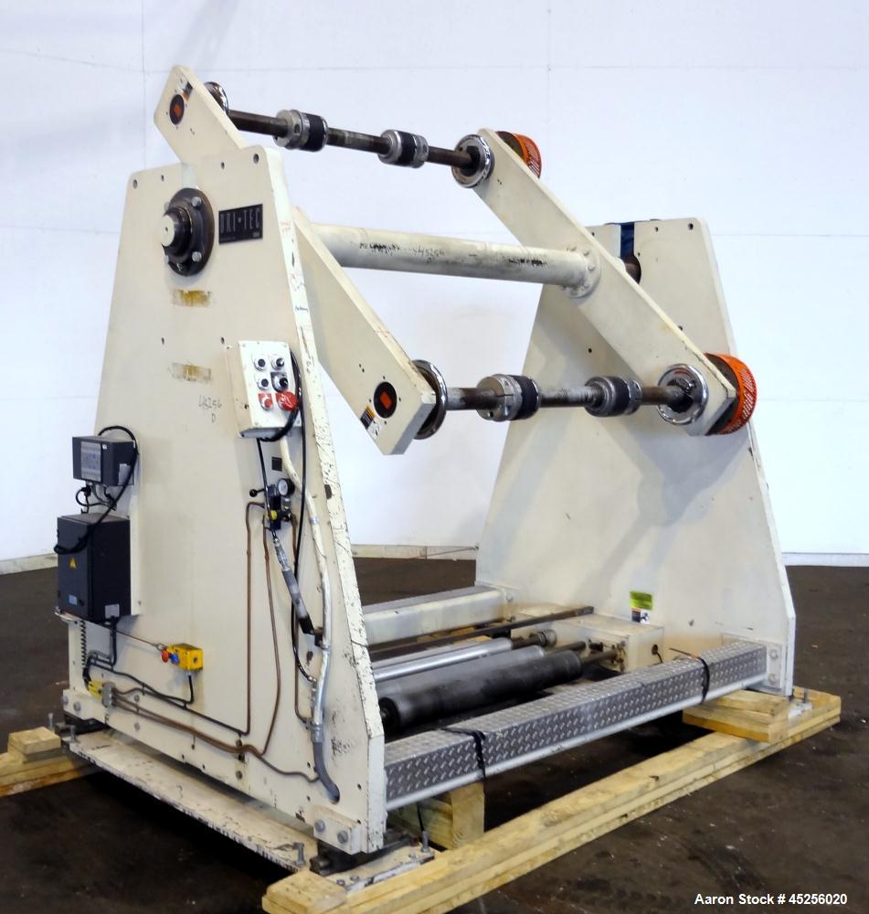 Used Dri-Tec 54" Wide Un wind stand