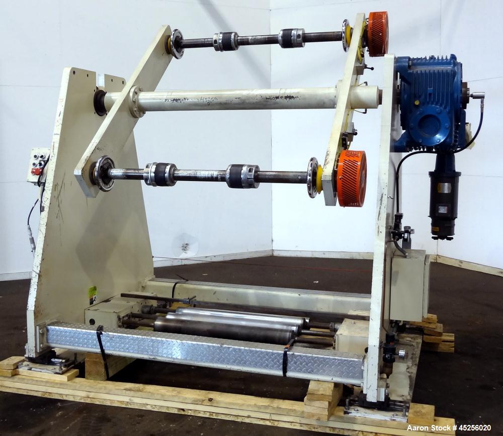 Used Dri-Tec 54" Wide Un wind stand