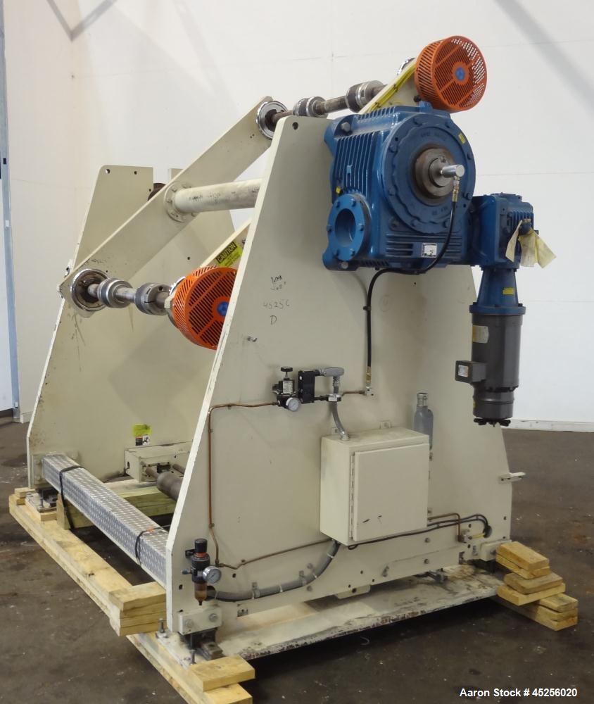 Used Dri-Tec 54" Wide Un wind stand