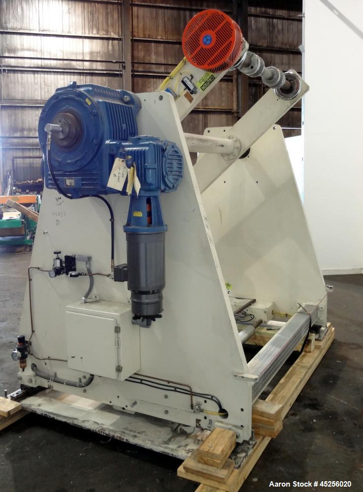 Used Dri-Tec 54" Wide Un wind stand