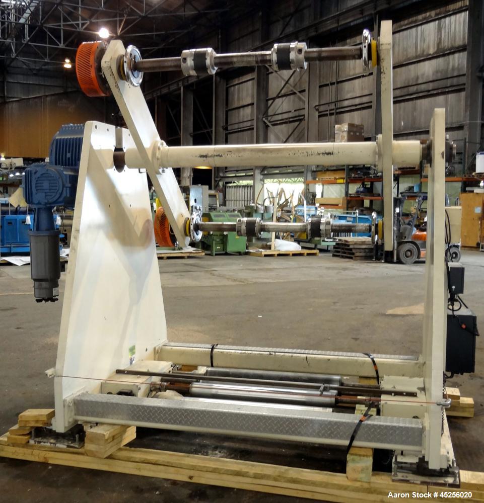 Used Dri-Tec 54" Wide Un wind stand