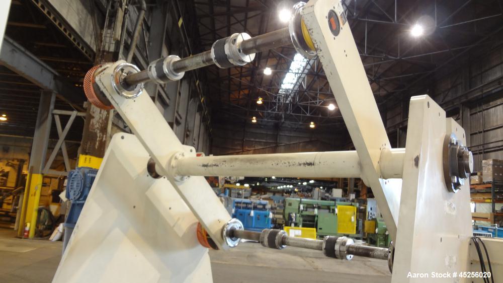 Used Dri-Tec 54" Wide Un wind stand