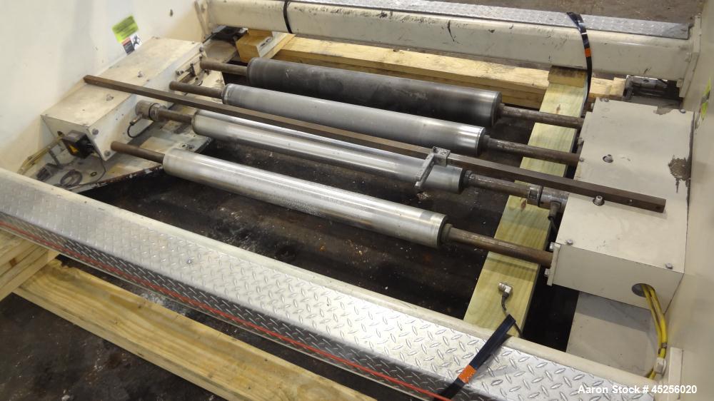 Used Dri-Tec 54" Wide Un wind stand