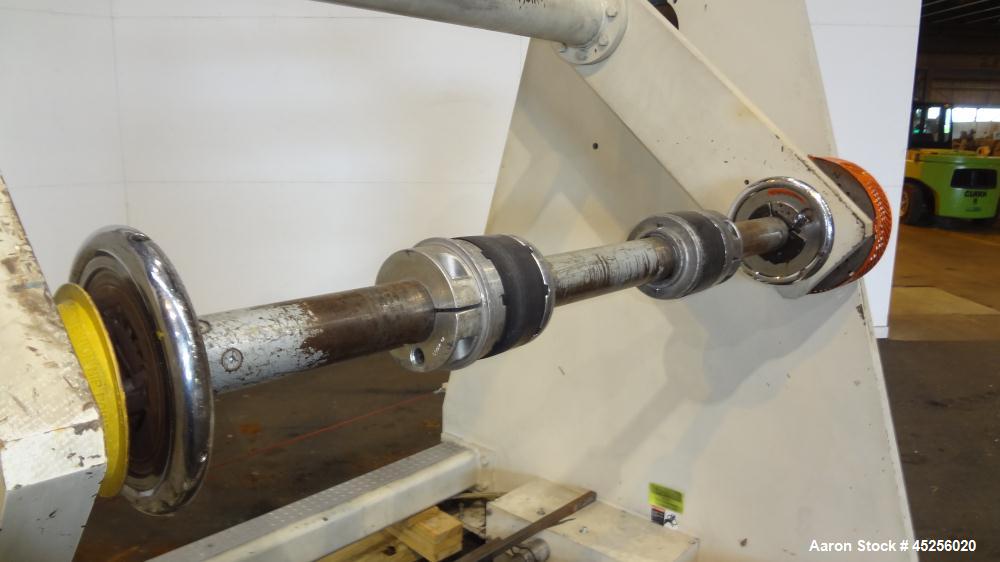 Used Dri-Tec 54" Wide Un wind stand