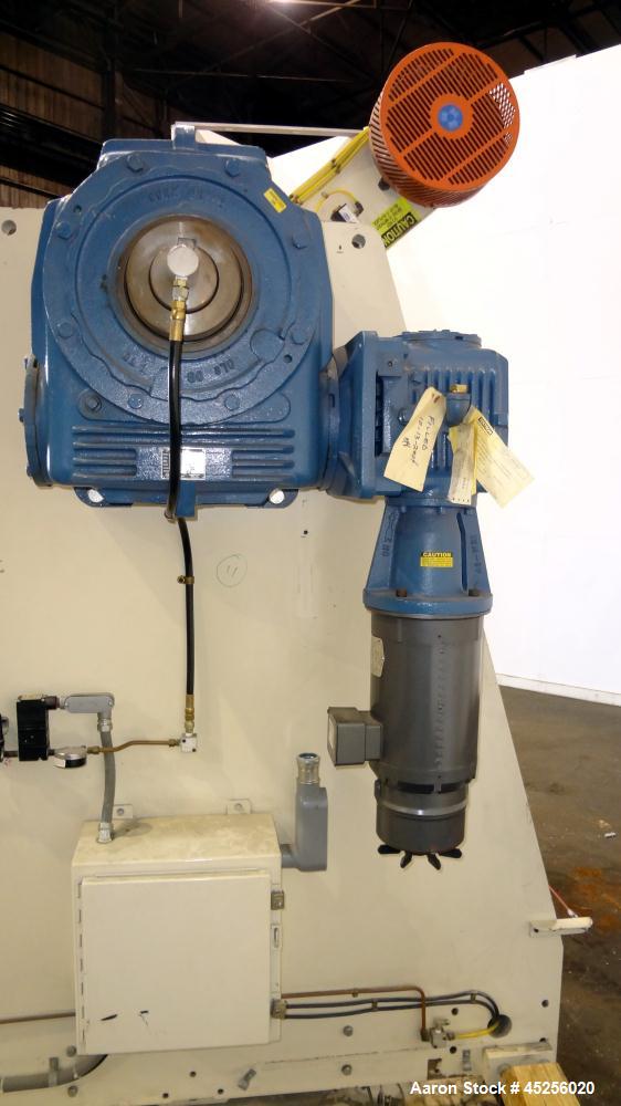 Used Dri-Tec 54" Wide Un wind stand