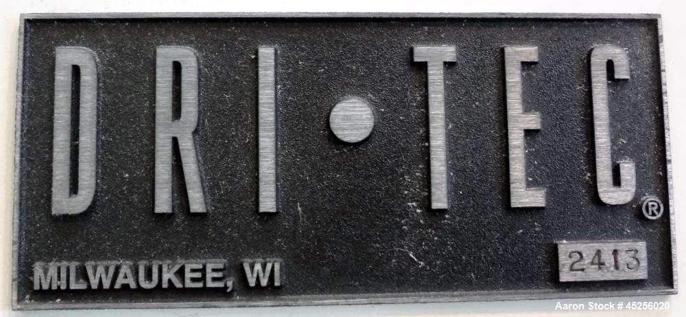Used Dri-Tec 54" Wide Un wind stand