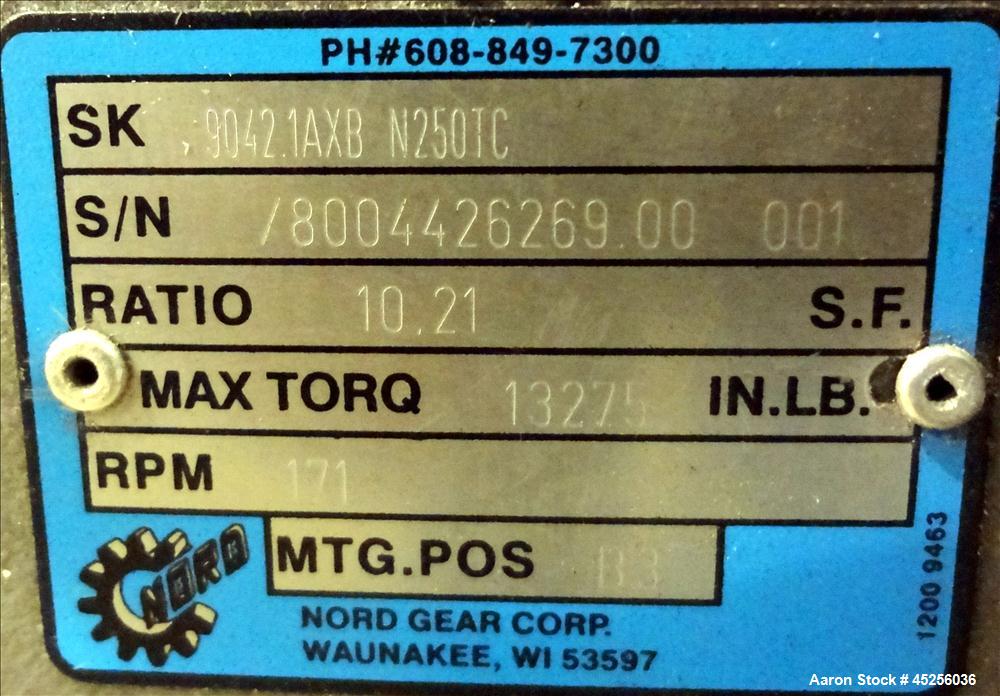 Used Dri-Tec 55" UN Wider