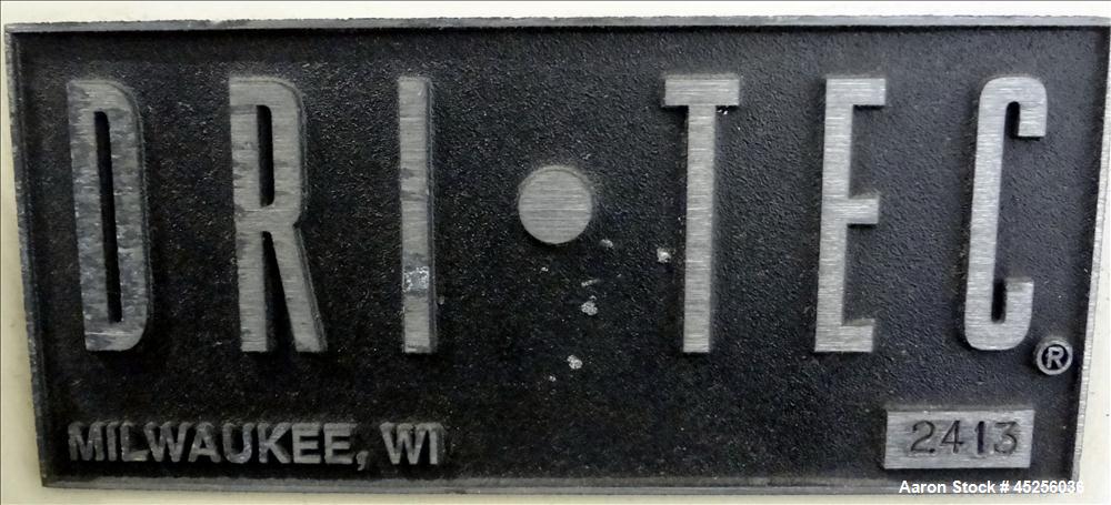 Used Dri-Tec 55" UN Wider