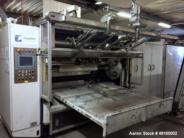 Used Baumer Winder