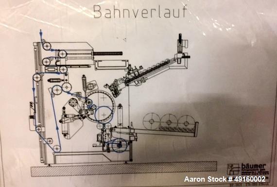 Used Baumer Winder