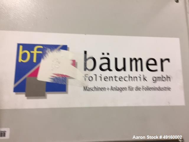 Used Baumer Winder
