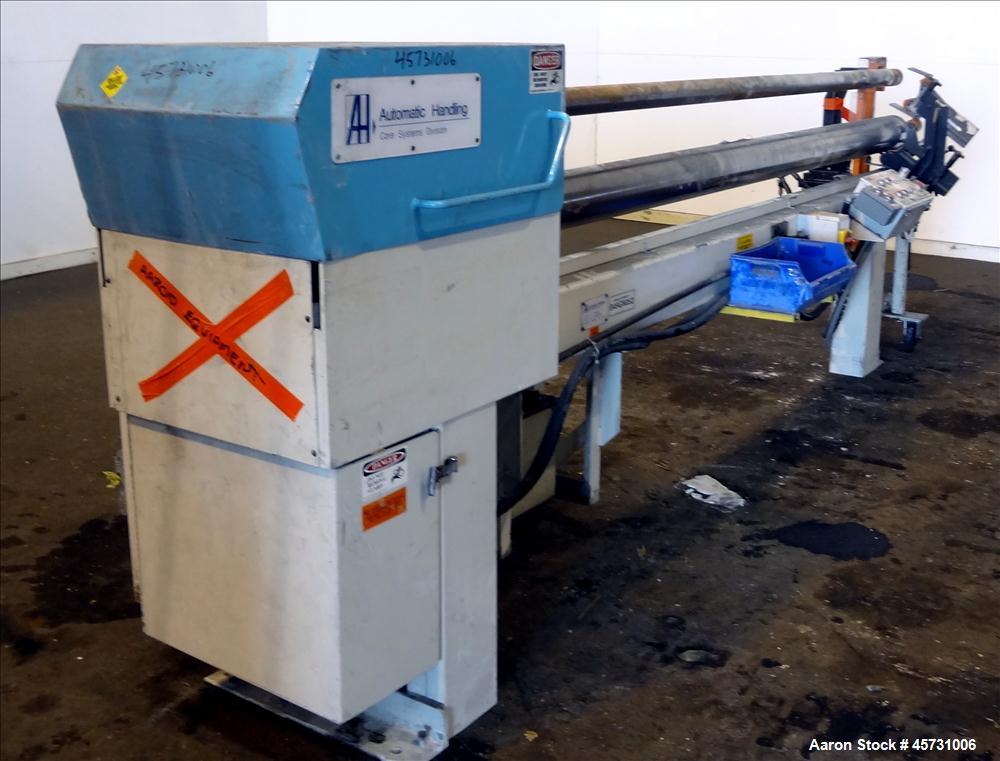 Used Automatic Handling 6" and 3" Semi automatic Core Cutter