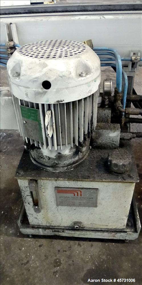 Used Automatic Handling 6" and 3" Semi automatic Core Cutter