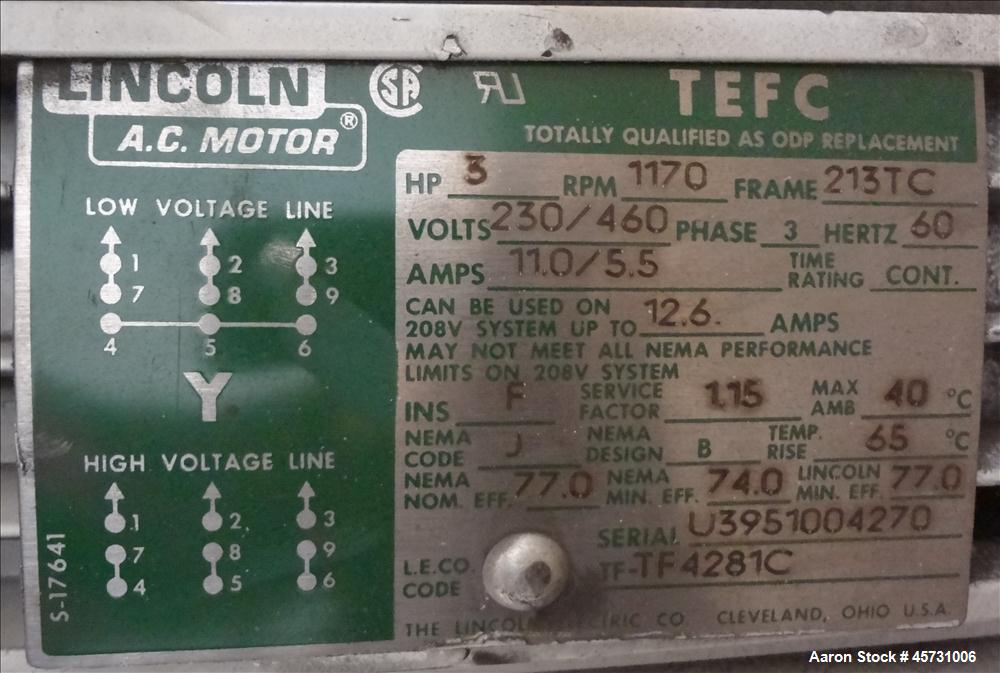 Used Automatic Handling 6" and 3" Semi automatic Core Cutter