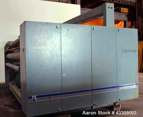 Used Battenfeld Gloucester Phantom Axis Turret Center Winder, Model 1028S