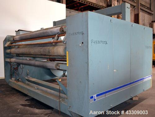 Used Battenfeld Gloucester Phantom Axis Turret Center Winder, Model 1028S